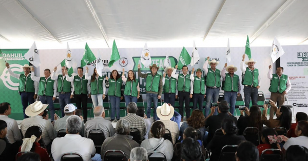 Amarra Coahuila empresa de semiconductores por 2 mil millones de pesos